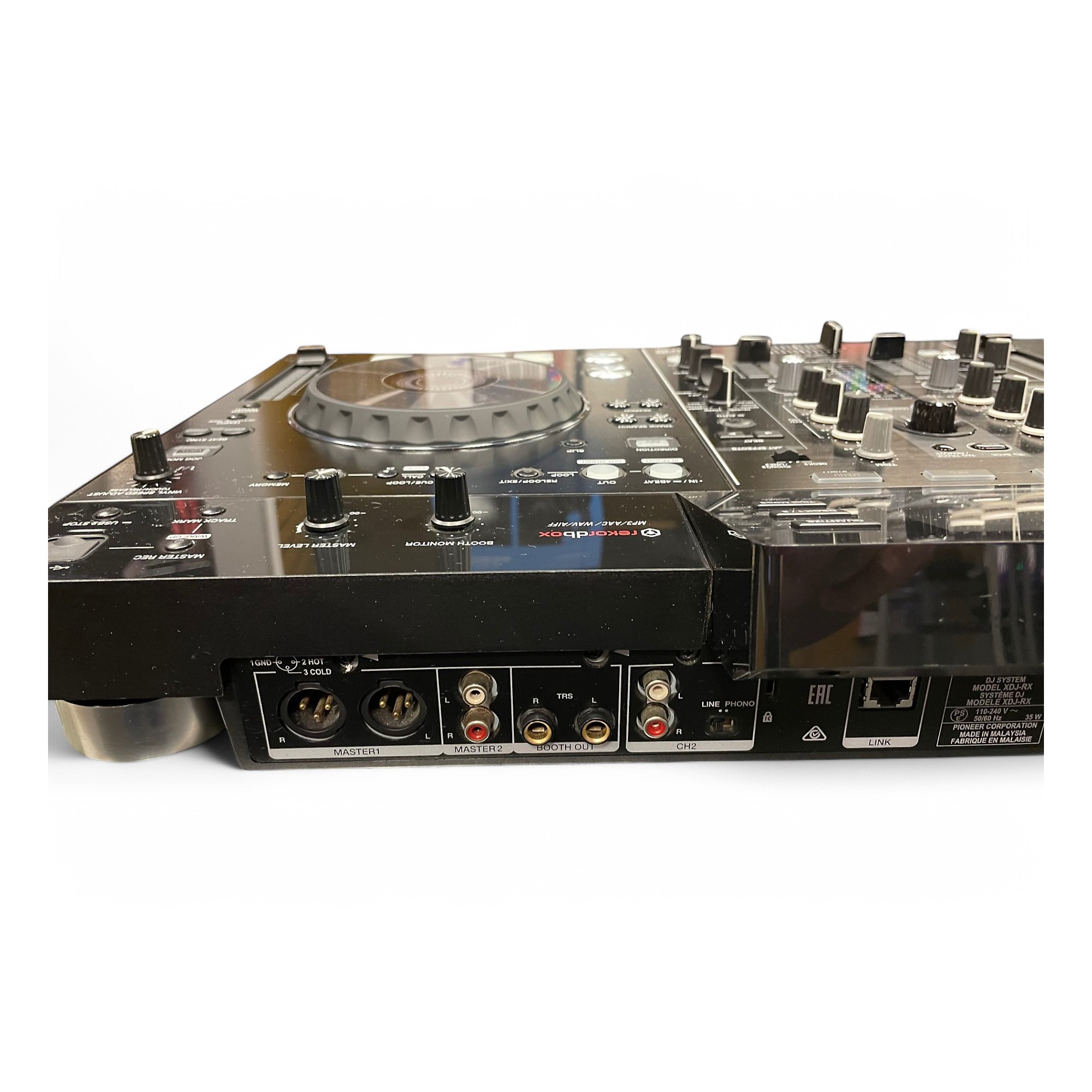 XDJ-RR – Pioneer DJ Store