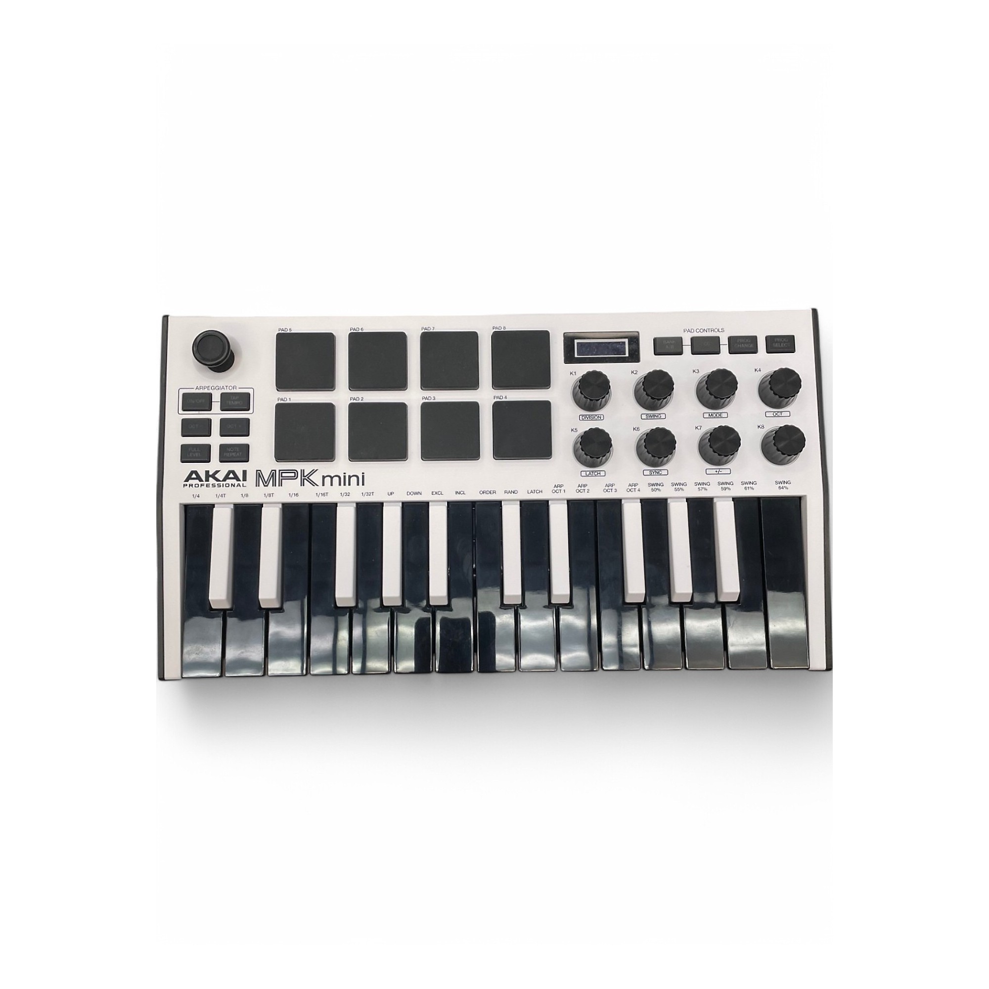 Used Akai Professional Used Akai Professional MPK MINI MK3