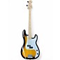 Used Squier Precision Bass 2 Color Sunburst Electric Bass Guitar thumbnail