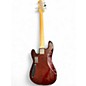 Used Allen Eden Disciple 5 Sunburst Electric Bass Guitar