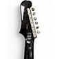 Used Guild Jetstar ST Black Solid Body Electric Guitar
