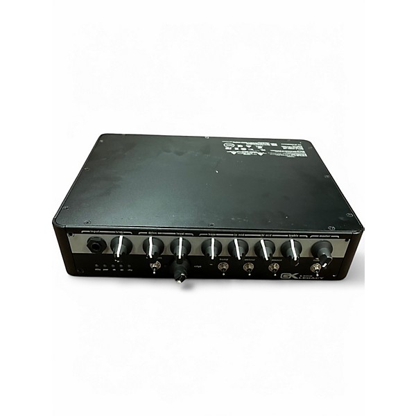 Used Gallien-Krueger LEGACY 1200 Bass Amp Head