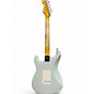 Used Fender 1963 Journeyman Relic Stratocaster Sonic Blue Solid Body Electric Guitar
