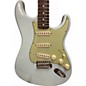Used Fender 1963 Journeyman Relic Stratocaster Sonic Blue Solid Body Electric Guitar