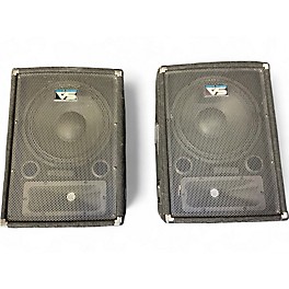 Used Seismic Audio AUDIO ENFORCER II PAIR Unpowered Speaker