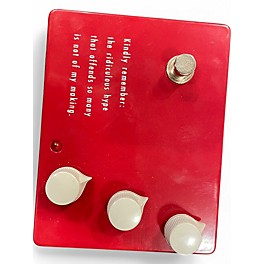 Used Klon KTR Effect Pedal