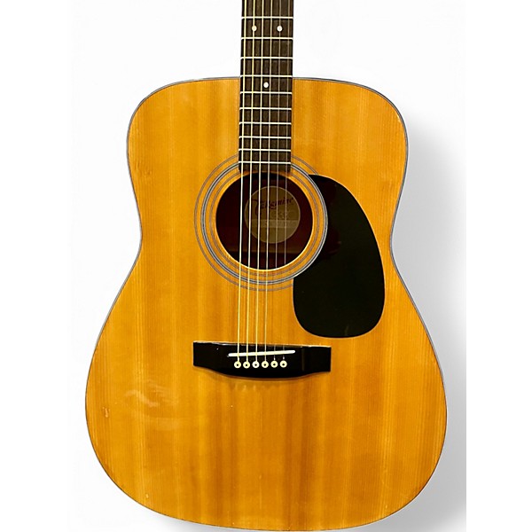 Used Takamine G330 Natural Acoustic Guitar