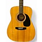 Used Takamine G330 Natural Acoustic Guitar