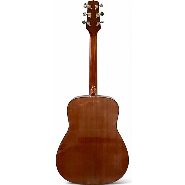 Used Takamine G330 Natural Acoustic Guitar