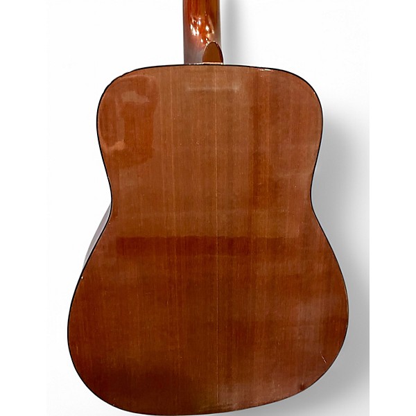 Used Takamine G330 Natural Acoustic Guitar