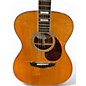 Used D'Angelico Premier Tammany Natural Acoustic Electric Guitar