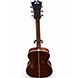 Used D'Angelico Premier Tammany Natural Acoustic Electric Guitar