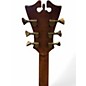 Used D'Angelico Premier Tammany Natural Acoustic Electric Guitar
