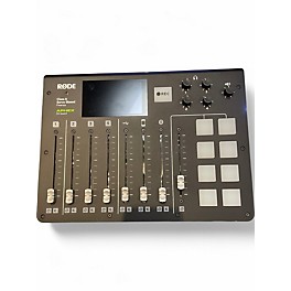 Used RODE RodeCaster Pro Control Surface