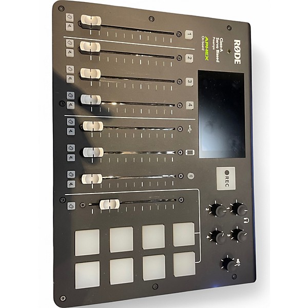 Used RODE RodeCaster Pro Control Surface
