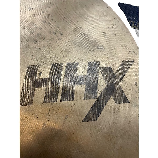 Used SABIAN 20in HHX Stage Ride Cymbal