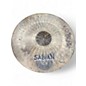 Used SABIAN 20in HHX Stage Ride Cymbal