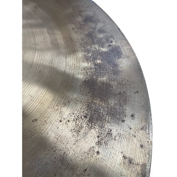 Used SABIAN 20in HHX Stage Ride Cymbal