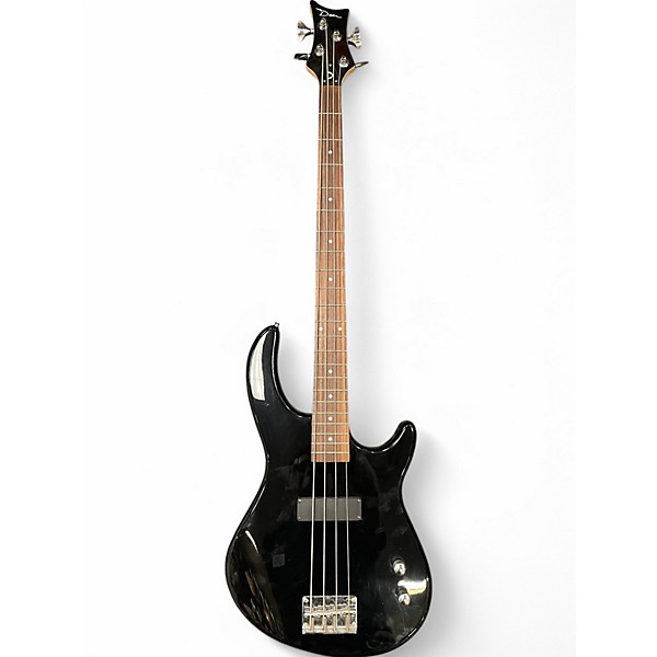 Used Dean EDGE BLACK Electric Bass Guitar,New Products : American Fashion Style Bags On Sale