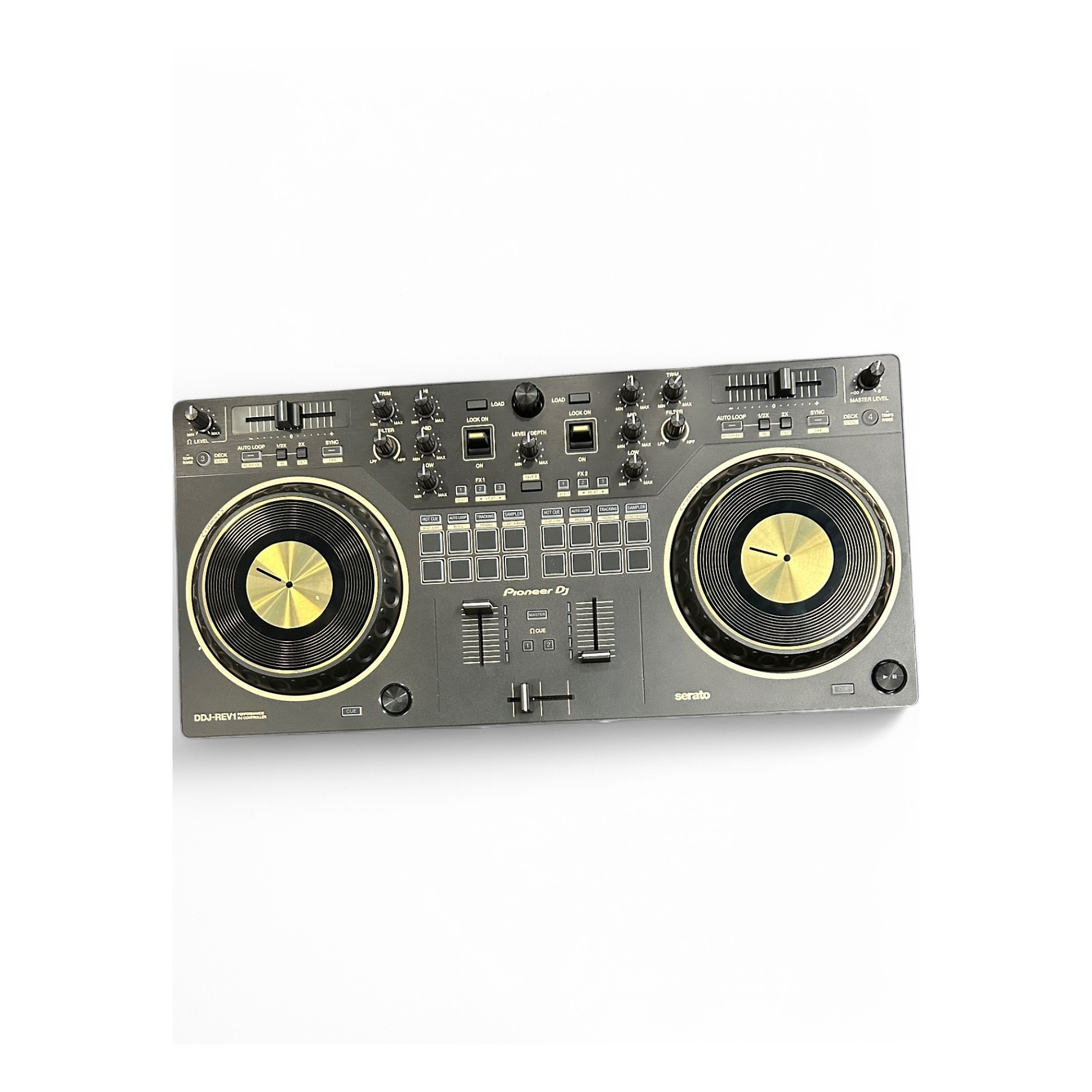 Used Pioneer DJ Used Pioneer DJ DDJ-REV1 DJ Controller Used Pioneer DJ Used Pioneer DJ DDJ-REV1 DJ Controller
