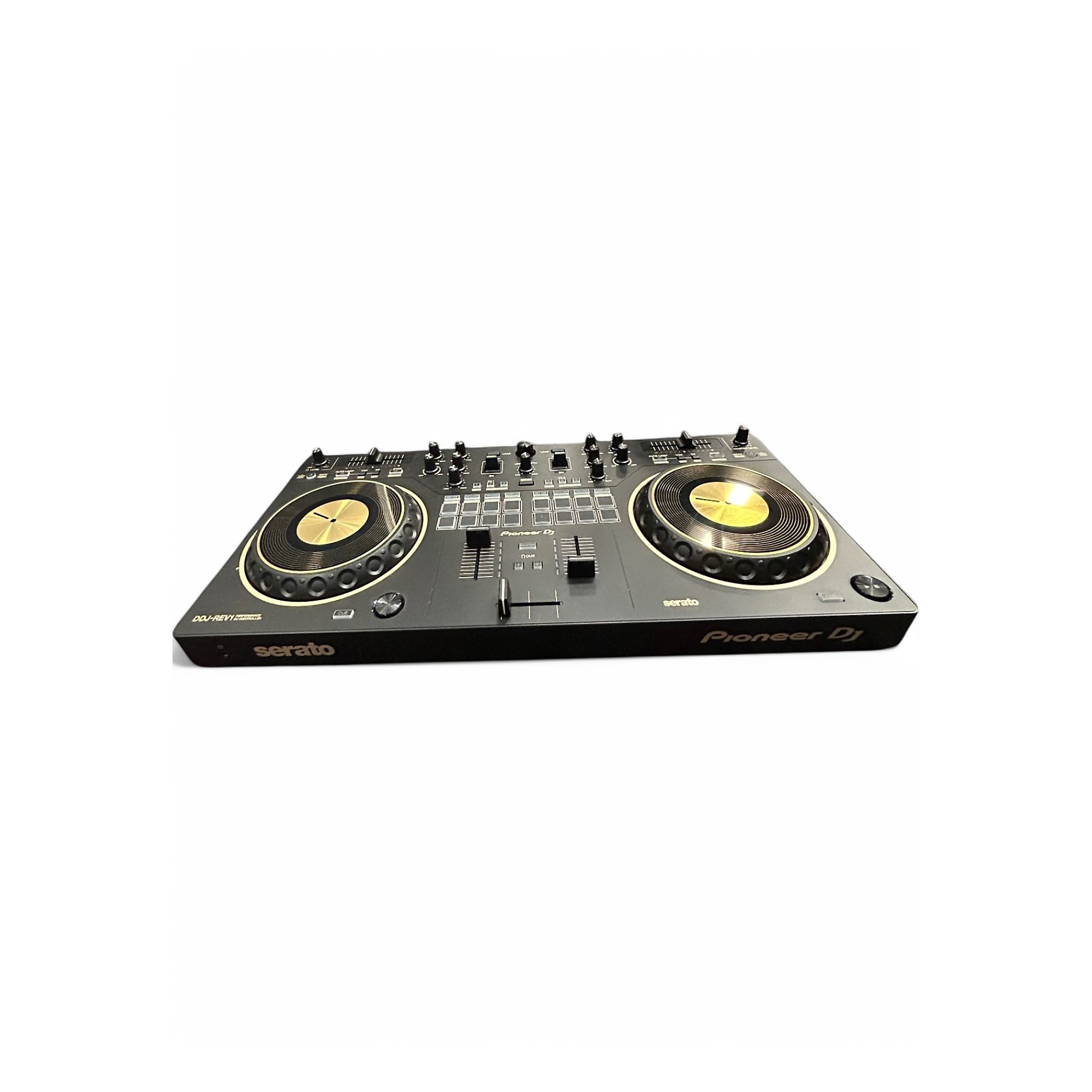 Used Pioneer DJ Used Pioneer DJ DDJ-REV1 DJ Controller Used Pioneer DJ Used Pioneer DJ DDJ-REV1 DJ Controller
