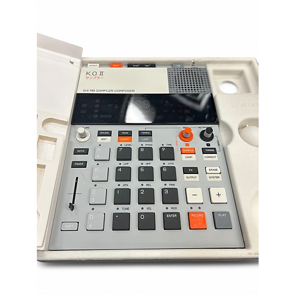 Used teenage engineering Used teenage engineering EP-133