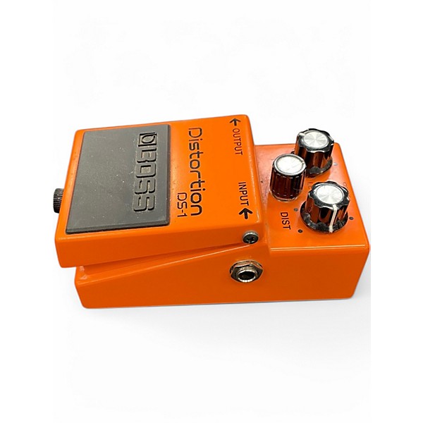 Used BOSS Used BOSS DS1 Distortion Effect Pedal | Guitar Center