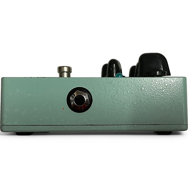 Used Tech 21 SANSAMP YYZ Bass Effect Pedal