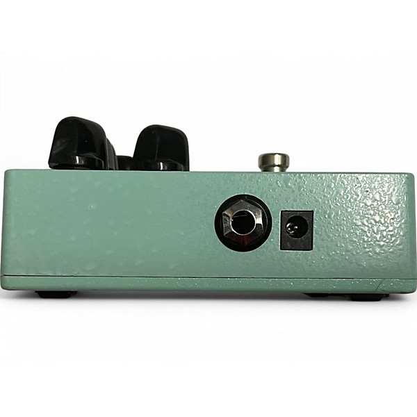 Used Tech 21 SANSAMP YYZ Bass Effect Pedal