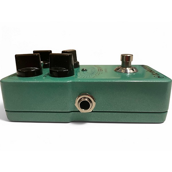 Used TC Electronic HyperGravity Compressor Effect Pedal