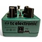 Used TC Electronic HyperGravity Compressor Effect Pedal