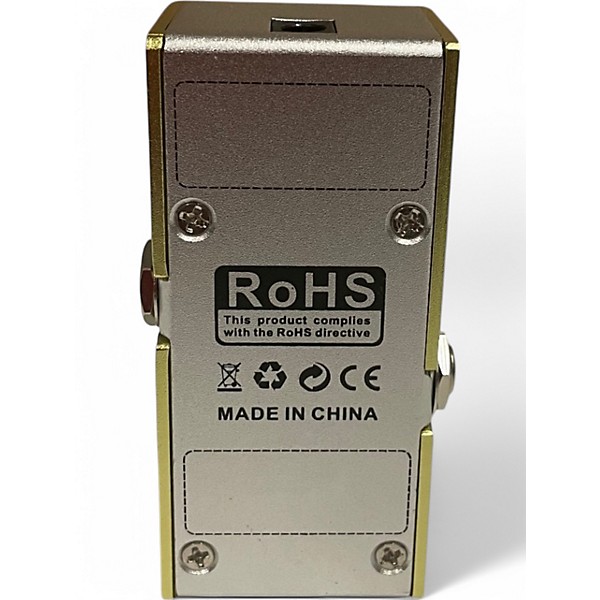 Used Kmise ROLL BOOST Effect Pedal
