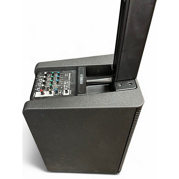 Used Yamaha STAGEPAS1K Powered Speaker