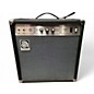 Used Ampeg B-100 Bass Combo Amp thumbnail