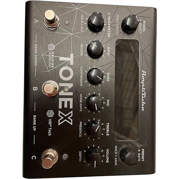 Used IK Multimedia TONEX Effect Pedal