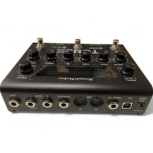 Used IK Multimedia TONEX Effect Pedal