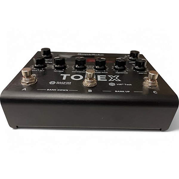 Used IK Multimedia TONEX Effect Pedal