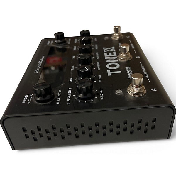 Used IK Multimedia TONEX Effect Pedal