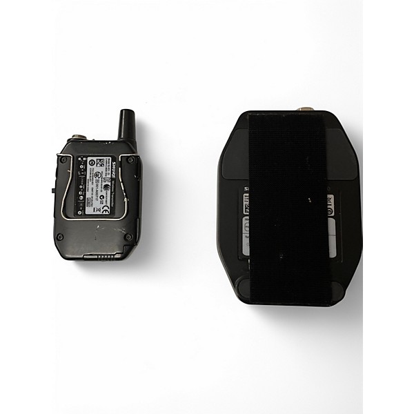 Used Shure GLXD16 Instrument Wireless System