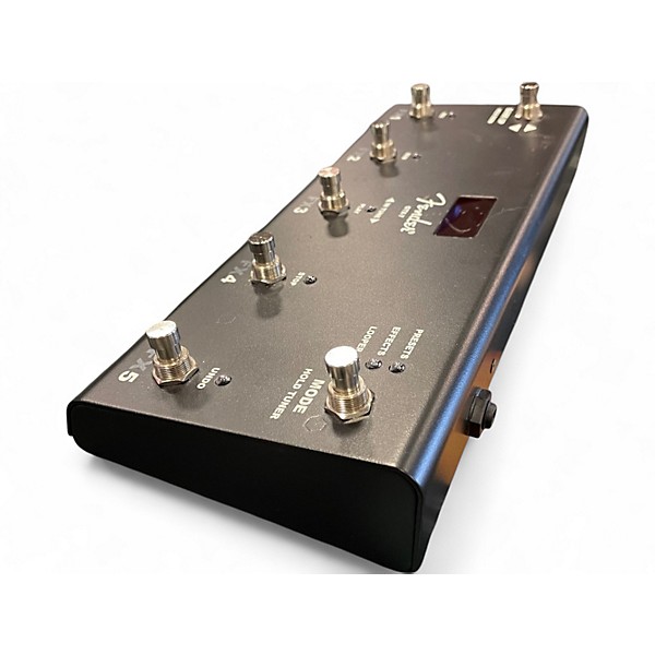 Used Fender GTX-7 Footswitch
