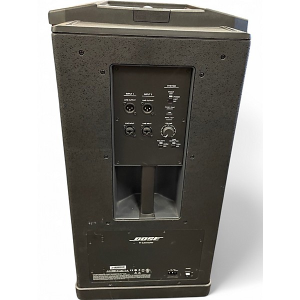Used Bose F1 Subwoofer Powered Subwoofer