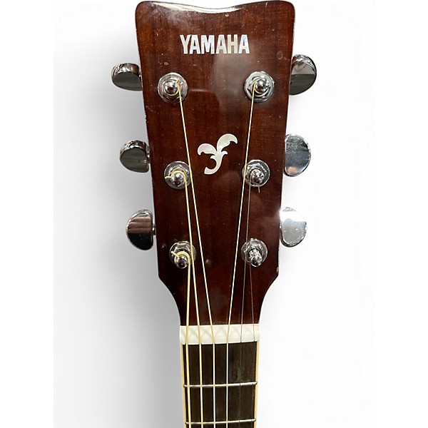 Used Yamaha Used Yamaha fs820 Natural Acoustic Guitar