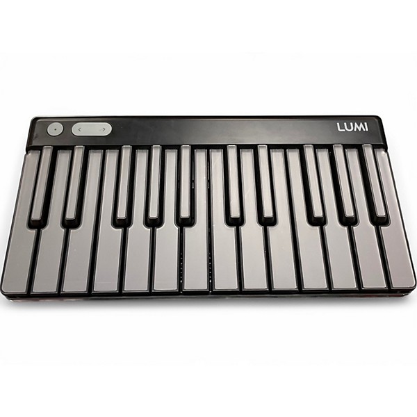 Used ROLI Used ROLI LUMI MIDI Controller | Guitar Center