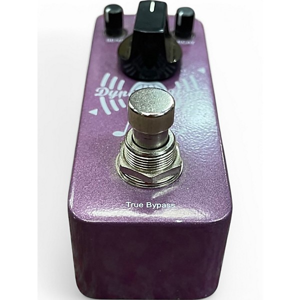 Used Donner DYNAMIC WAH Effect Pedal