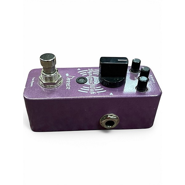 Used Donner DYNAMIC WAH Effect Pedal