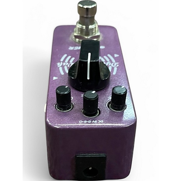 Used Donner DYNAMIC WAH Effect Pedal