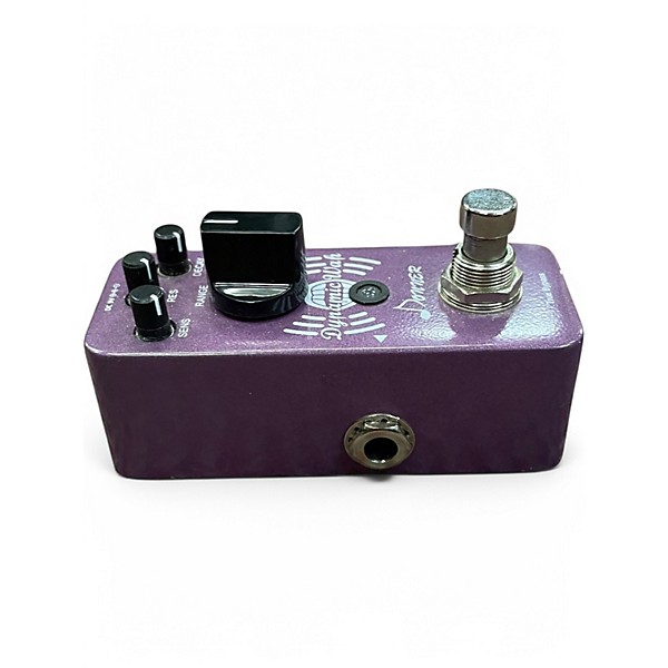 Used Donner DYNAMIC WAH Effect Pedal