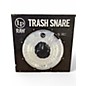 Used LP 14in TRASH SNARE SILVER Drum thumbnail
