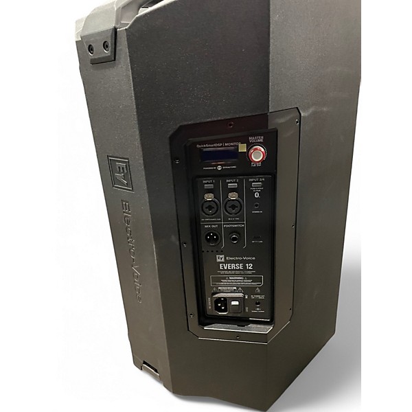 Used Electro-Voice EVERSE 12 Powered Speaker