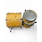 Used Gretsch Drums 3 Piece New Classic Maple 3pc Shell Pack Natural Drum Kit thumbnail